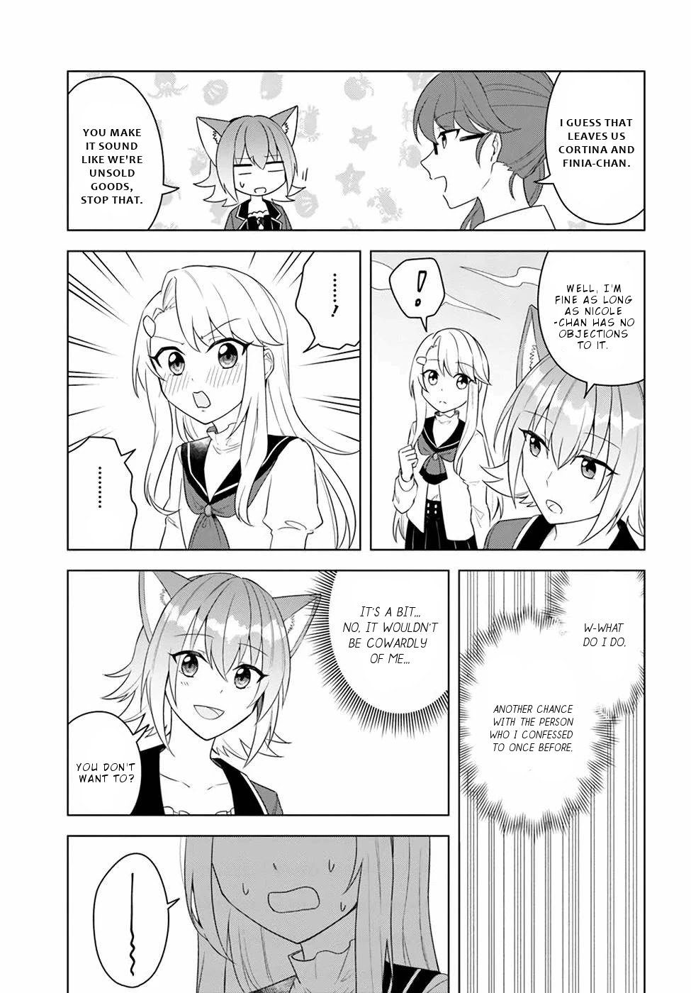 Eiyuu No Musume To Shite Umarekawatta Eiyuu Wa Futatabi Eiyuu O Mezasu Chapter 23 22